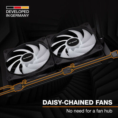 Kit di Refrigerazione Liquida Be Quiet!