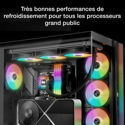 Kit di Refrigerazione Liquida Be Quiet!