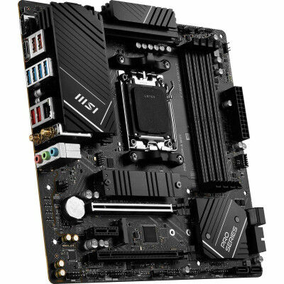 Scheda Madre MSI PRO B650M-A WIFI AMD AMD B650 AMD AM5