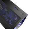 Case computer desktop ATX MRED Crystal Sea