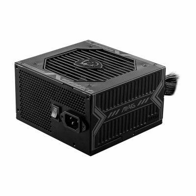 Fonte di Alimentazione MSI 750 W 80 Plus Bronze