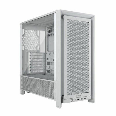 Case computer desktop ATX Corsair Bianco
