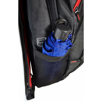 Valigetta per Portatile Port Designs Nero