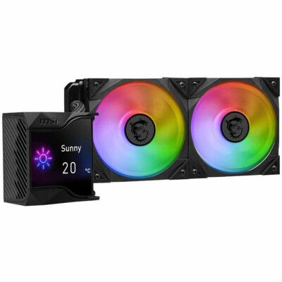 Liquid Refrigeration Kit MSI