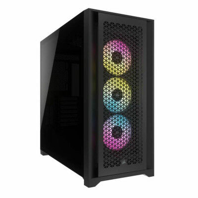 Case computer desktop ATX Corsair Nero