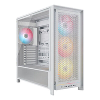 Case computer desktop ATX Corsair Bianco
