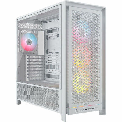 Case computer desktop ATX Corsair Bianco