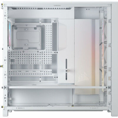 Case computer desktop ATX Corsair Bianco