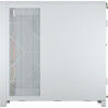 Case computer desktop ATX Corsair Bianco