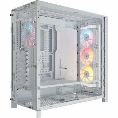Case computer desktop ATX Corsair Bianco