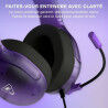 Auricolari Turtle Beach Airlite Fit Viola