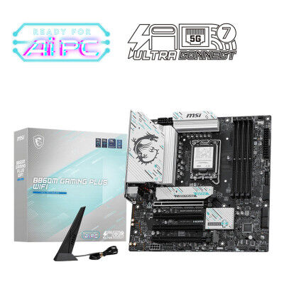 Motherboard MSI LGA 1851 AMD