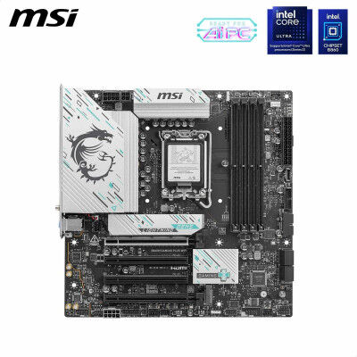 Motherboard MSI LGA 1851 AMD