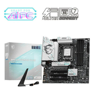 Motherboard MSI LGA 1851 AMD