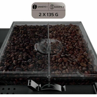 Superautomatic Coffee Maker Melitta F630-111 Grey 1450 W 15 bar 1,8 L