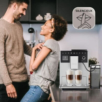 Superautomatic Coffee Maker Melitta F630-111 Grey 1450 W 15 bar 1,8 L