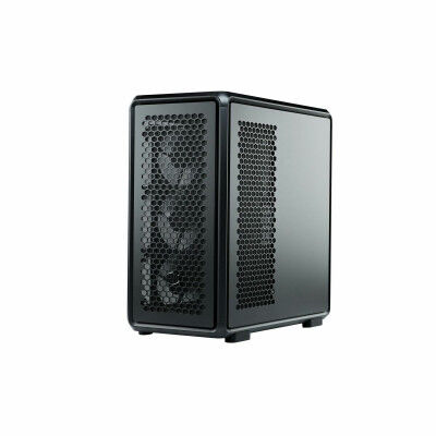 ATX Semi-tower Box Cooler Master Black