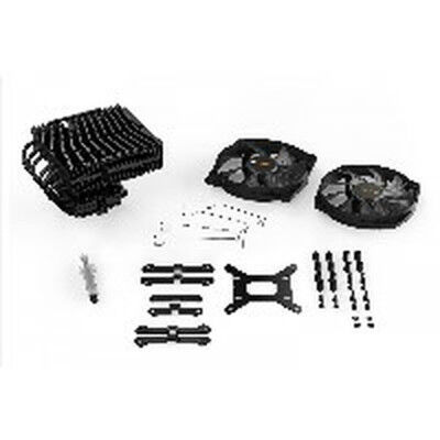 Ventilatore per laptop Be Quiet! BK031