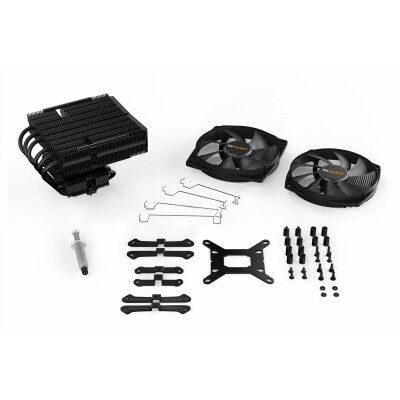 Ventilatore per laptop Be Quiet! BK031