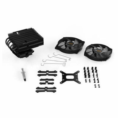 Ventilatore per laptop Be Quiet! BK031