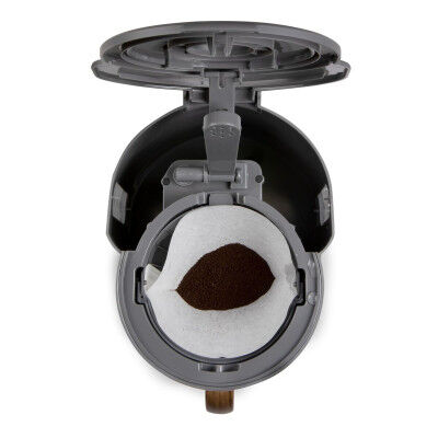 Caffettiera Americana DOMO DO754K Grigio 900 W 10 Tazze 1,25 L