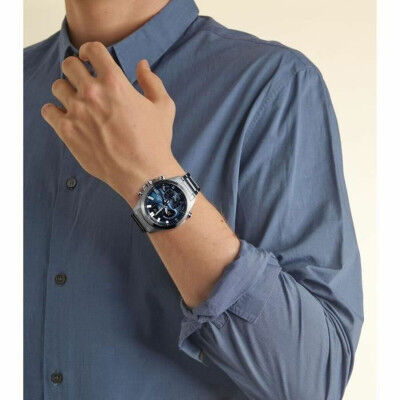 Men's Watch Casio Silver