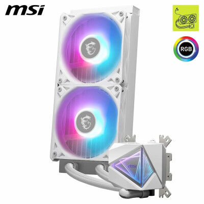 Kit di Refrigerazione Liquida MSI