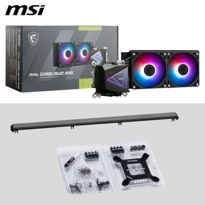 Kit di Refrigerazione Liquida MSI