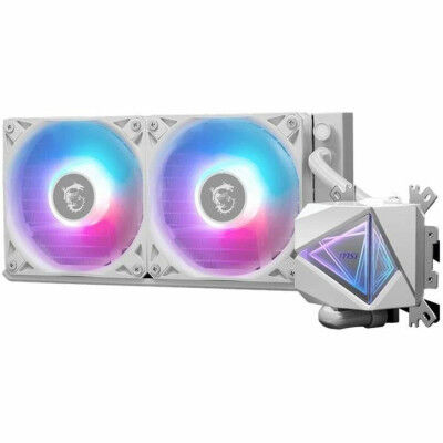 Kit di Refrigerazione Liquida MSI