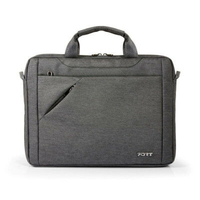 Valigetta per Portatile Port Designs Grigio 14"