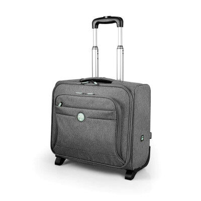 Valigetta per Portatile Port Designs 400708 Grigio 16"
