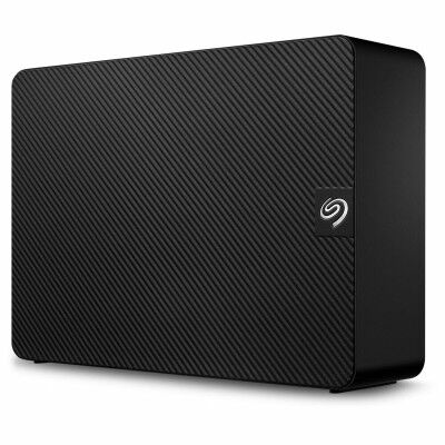 External Hard Drive Seagate 8TB 3,5" Black