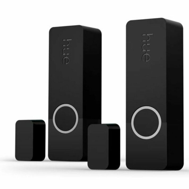 Smart Sensor for Doors and Windows Philips (4 Units)