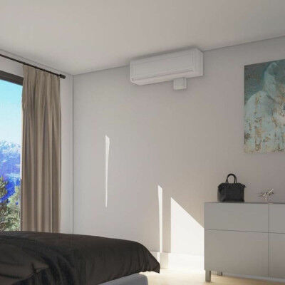 Pompa di sollevamento condensa SFA Sanicondens Clim Deco