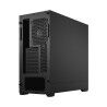 Case computer desktop ATX Fractal Pop Air Nero