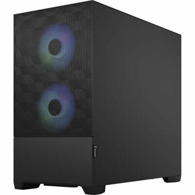 ATX Semi-tower Box Fractal Pop Mini Air RGB Black