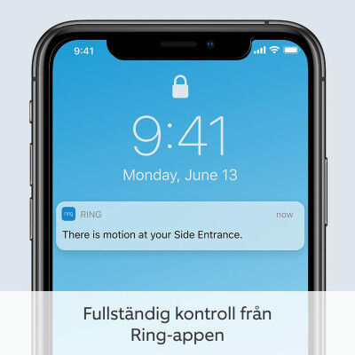 Videocamera di Sorveglianza Ring Automotive