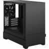 ATX Semi-tower Box Fractal Pop Mini Silent Black