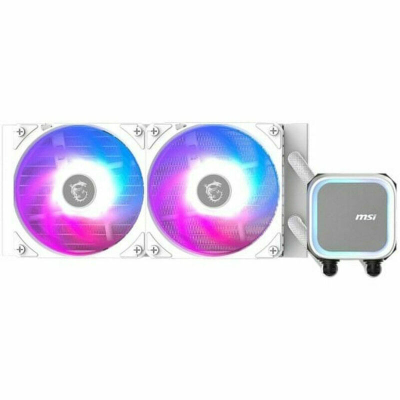 Kit di Refrigerazione Liquida MSI