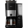 Drip Coffee Machine Philips HD7888/01 Black 10 Cups