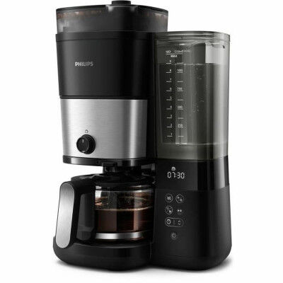 Drip Coffee Machine Philips HD7888/01 Black 10 Cups
