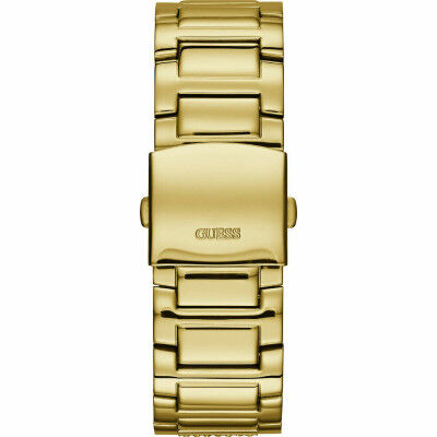 Orologio Uomo Guess W0799G2 Oro