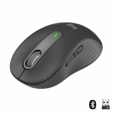 Wireless Mouse Logitech 910-006253 Graphite Grey