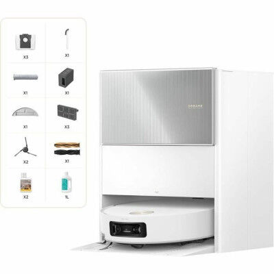 Robot Vacuum Cleaner Dreame 6400 mAh