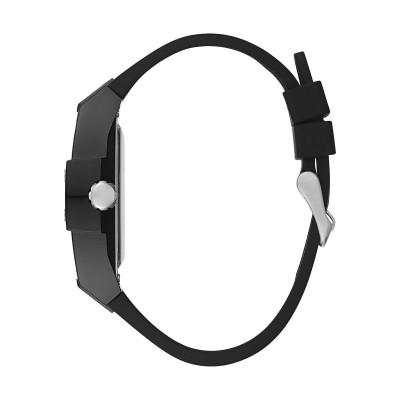 Orologio Uomo Guess GW0203G3 Nero