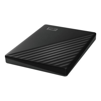 External Hard Drive Western Digital My Passport Black 4 TB HDD