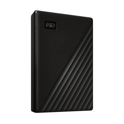 Hard Disk Esterno Western Digital My Passport Nero 4 TB HDD