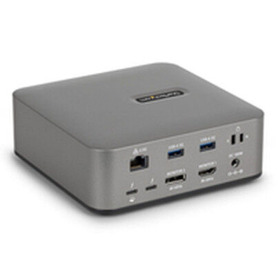 Hub USB Startech 215UE-TB5USB4DOCK Grigio