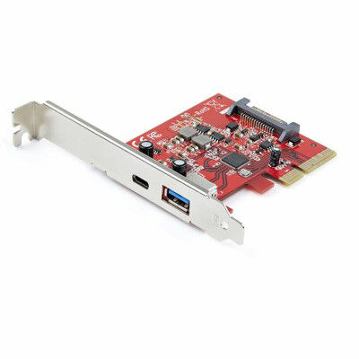 Scheda PCI Startech PEXUSB311AC3        