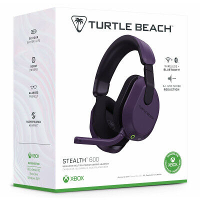 Headphones Turtle Beach Stealth Purple